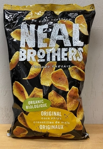Neal Brothers - Corn Chips Original 